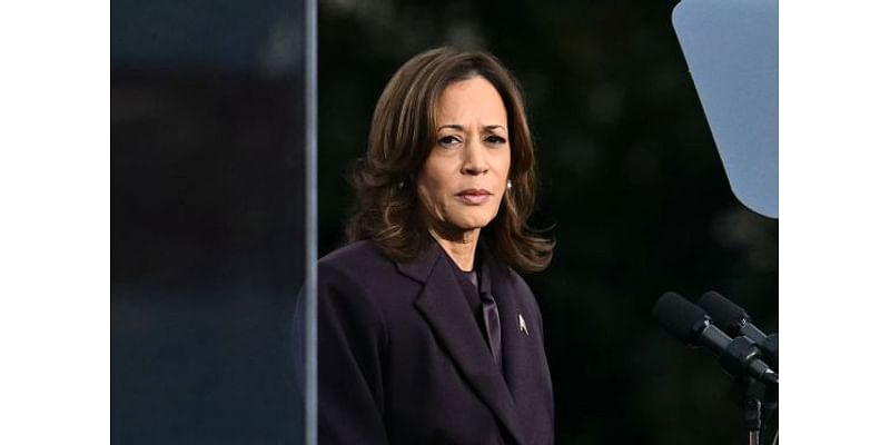 Harris Concedes Election to Trump