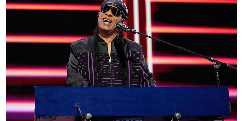 Legendary singer/songwriter Stevie Wonder announces Baltimore tour stop prior to election