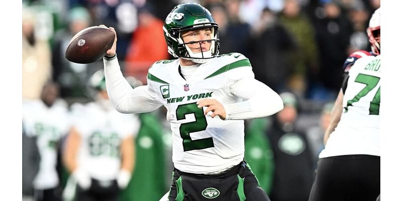 Zach Wilson benched: Jets QB doesn't believe he's being 'scapegoated' despite Aaron Rodgers' suggestion