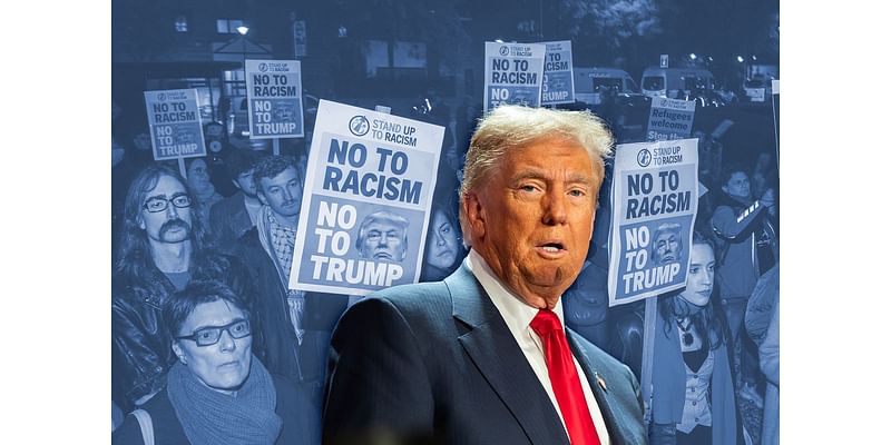 "People are scared": Activists brace for "unprecedented assault on human rights" under Trump