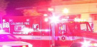 Does Columbus owe backpay to retired firefighters?