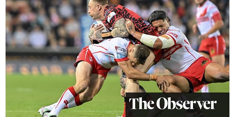 Wigan close in on history as Super League reaches thrilling climax