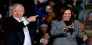 Democrat blame game begins as Kamala Harris accused of picking wrong running mate