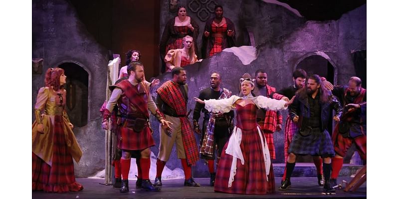 Going Mad With Beautiful Singing: Lucia di Lammermoor at Opera in the Heights