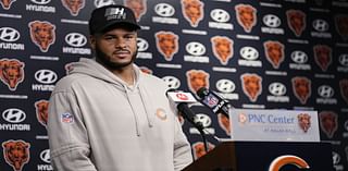 NFL fines Bears' T.J. Edwards for banned hip-drop tackle