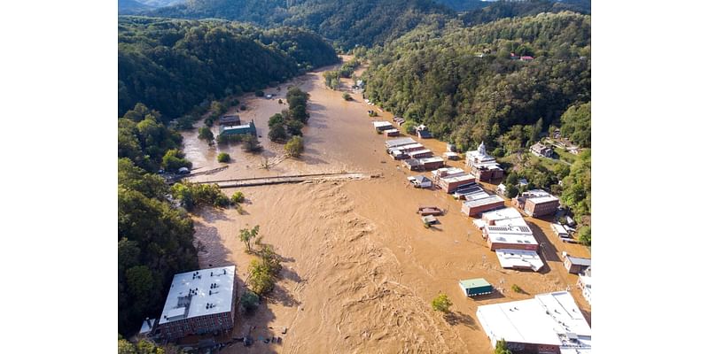 My Appalachia family survived Helene. We need to ensure they can still vote