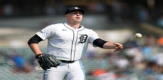 Tigers hope to keep Skubal dry as playoff chase comes to Detroit