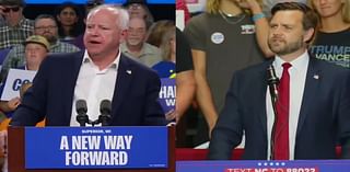 Walz and Vance will meet in their first and possibly only vice presidential debate - WSVN 7News