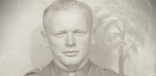 Remains of Washburn man killed in World War II identified