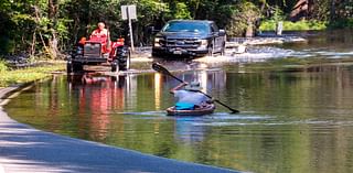 Rivers spill banks across SC in wake of hurricane. Here’s what to expect in coming days