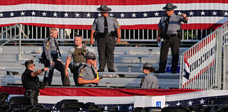 USSS reports lack of communication, drone issues plagued response at Trump's Butler, PA rally | LIVE