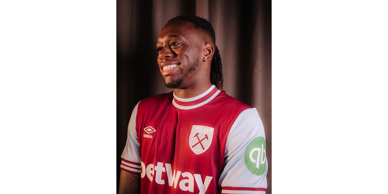 Aaron Wan-Bissaka exclusive: 'I had no one in Manchester apart from my PlayStation'