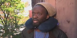 Brooklyn rapper speaks out after surviving hit-and-run