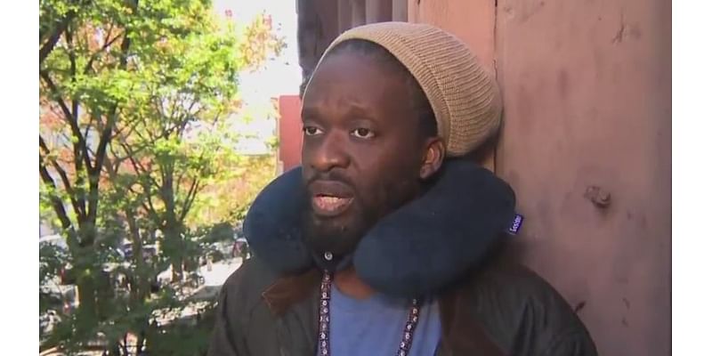 Brooklyn rapper speaks out after surviving hit-and-run