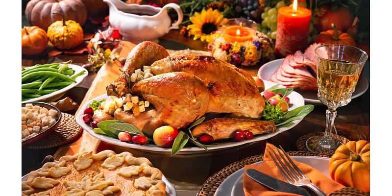 Thanksgiving dinner inflation will cost you about 25% more than 4 years ago