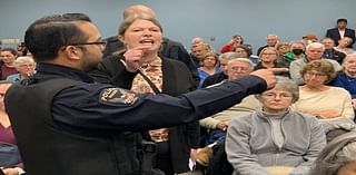 Congressman Shouted Down At Darien Town Hall