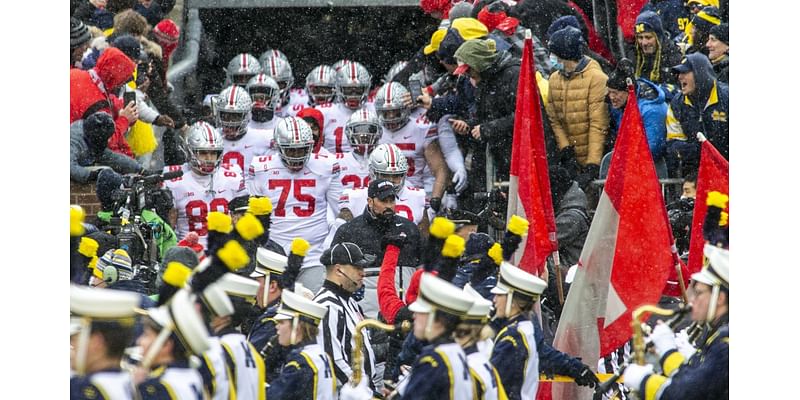 What is Ohio State football’s security plan at Michigan, and for the Big House tunnel?