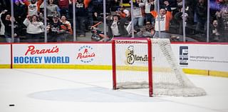 London ruins Flint Firebirds home opener