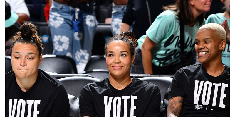 WNBA Finals stars share why they joined Unrivaled, reactions to massive TNT deal