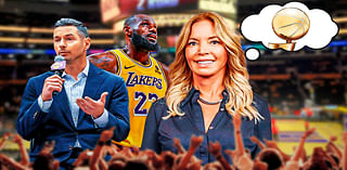 Lakers owner Jeanie Buss vows championship with LeBron James 'greatness' claim