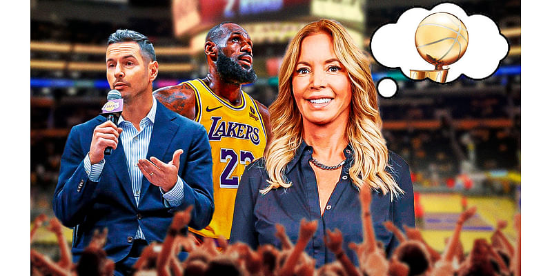 Lakers owner Jeanie Buss vows championship with LeBron James 'greatness' claim