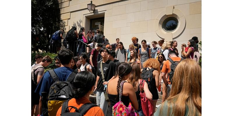 UT sets all-time enrollment record, with increases in Black, Hispanic populations