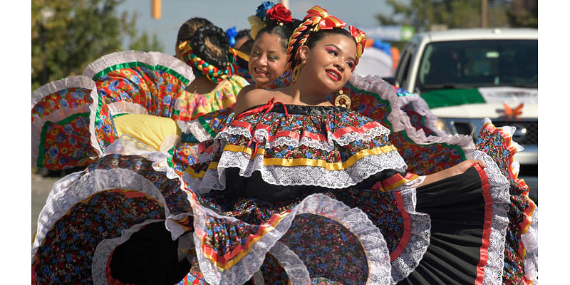 Annual Parade of Latino Nations | PHOTOS