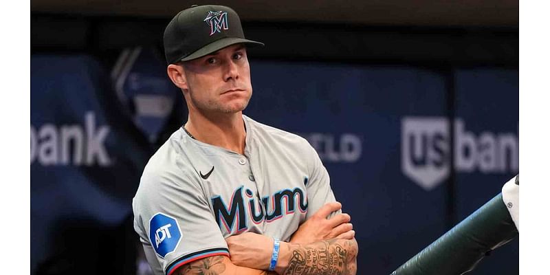 Marlins part ways with 2023 NL Manager of the Year Skip Schumaker