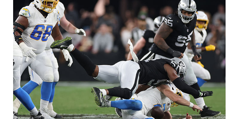 2 Raiders DLs on Expiring Contracts Listed as Trade Candidates