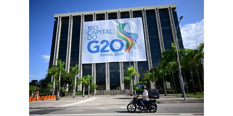 Wars, looming Trump reign set to dominate G20 summit