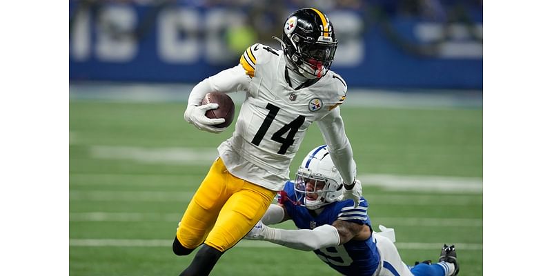 Cowboys CB rips ‘weak’ George Pickens after Steelers’ loss: ‘Pittsburgh need a receiver’