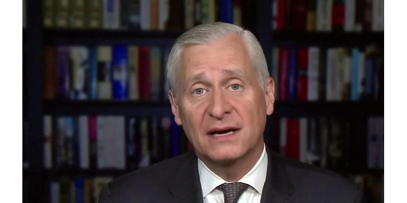 Jon Meacham: I think we take a deep breath; citizenship is about the hard work