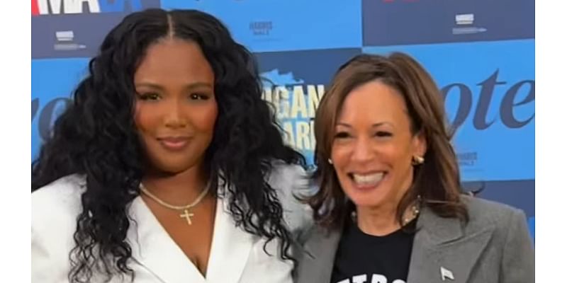 Kamala Harris' campaign silent on claims she blew millions on failed endorsements from Megan Thee Stallion, Eminem and Lizzo