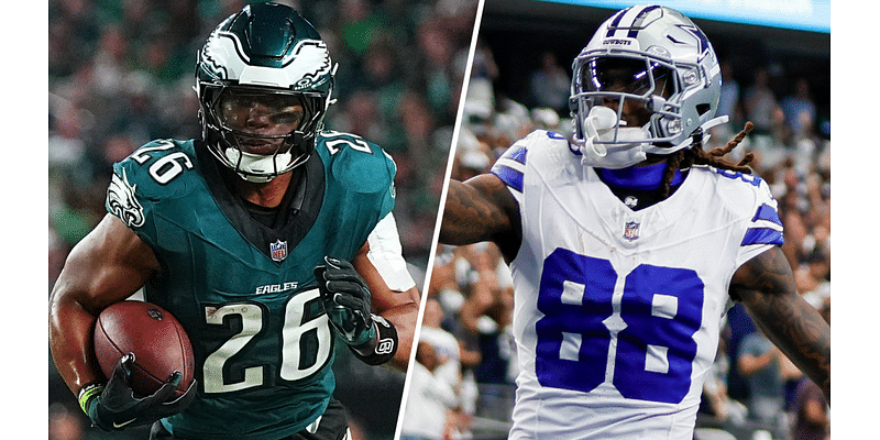 When is Cowboys-Eagles? Date, time and how to watch NFC East battle