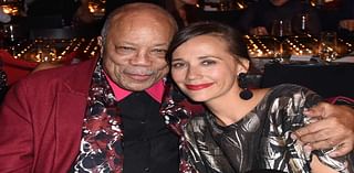 Rashida Jones Pays Tribute to Her Father Quincy Jones After His Death at 91: 'It Is an Honor to Be Your Daughter'