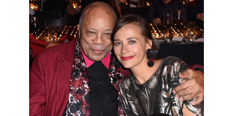 Rashida Jones Pays Tribute to Her Father Quincy Jones After His Death at 91: 'It Is an Honor to Be Your Daughter'