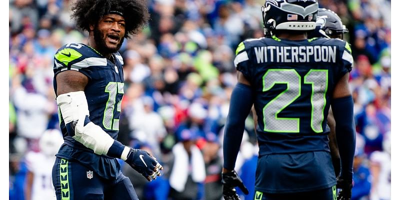 Seahawks Stat Check: Defensive roster changes shake up pecking order