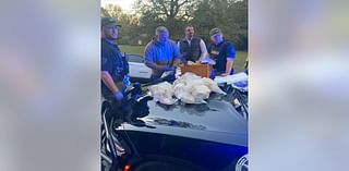 2 arrested in meth bust after I-75 chase in Butts County