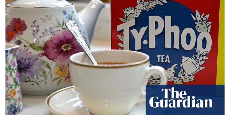 Typhoo Tea to call in administrators amid sales slump