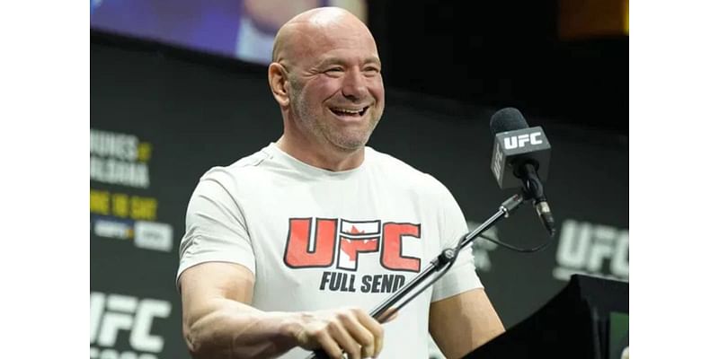 Dana White Shells Out Whopping Six Figure in Total Bonus After Fighting Nerd Carlos Prates’ UFC Vegas 100 Win