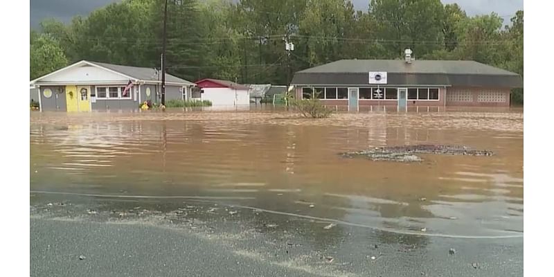 Elkin neighbors come together after historic flooding