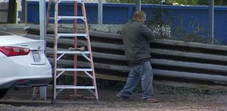 Cleanup underway after powerful storm in Fresno