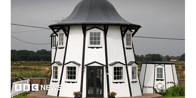 Unique Norfolk Broads waterside properties made listed buildings