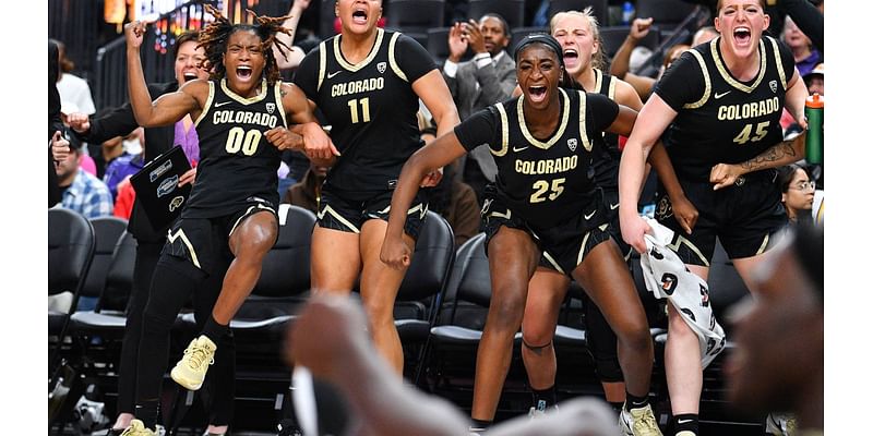 How No. 3 Colorado women's hoops quickly rose to national prominence