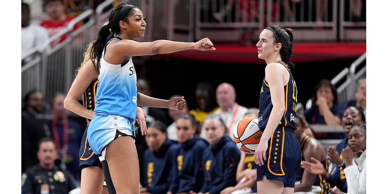 Caitlin Clark and Angel Reese change the WNBA's landscape, and its future