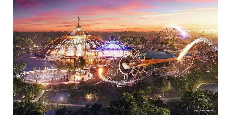 Universal Orlando announces opening date for highly anticipated Epic Universe theme park