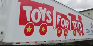 Binghamton Police Department hosting Toys for Tots