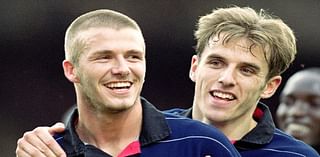 David Beckham admits sacking Phil Neville from Inter Miami was 'one of the hardest things I've had to do' - as he opens up on heart-wrenching time he axed former Man United team-mate and close friend