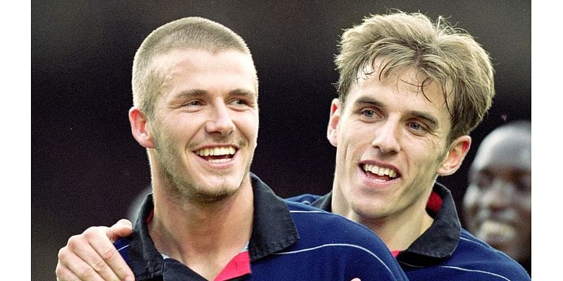 David Beckham admits sacking Phil Neville from Inter Miami was 'one of the hardest things I've had to do' - as he opens up on heart-wrenching time he axed former Man United team-mate and close friend