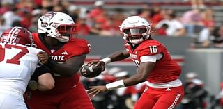 NC State racks up 527 yards, demolishes Stanford 59-28